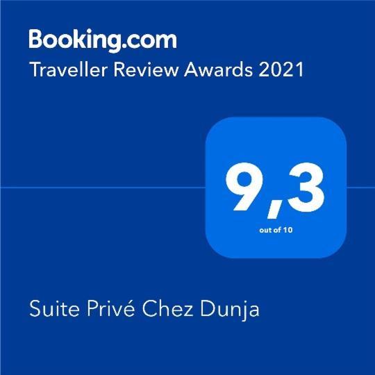Suite Prive Chez Dunja Roumoules Kültér fotó