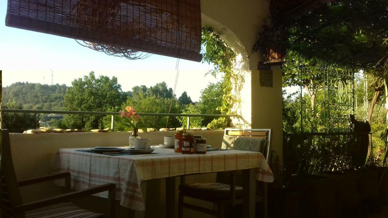 Suite Prive Chez Dunja Roumoules Kültér fotó